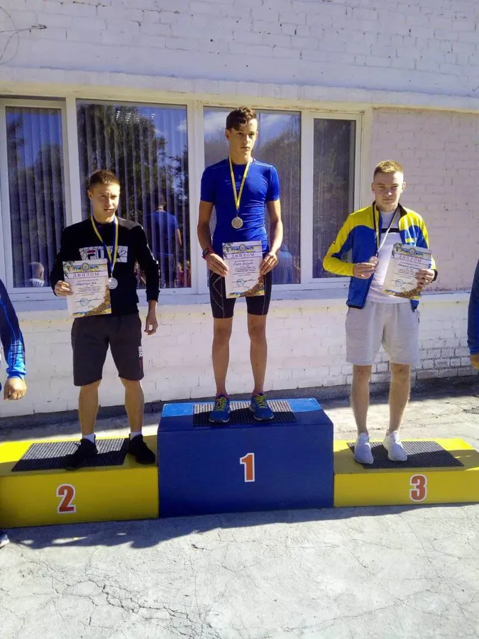 Волинські спортсмени стали призерами на чемпіонаті з гонок на лижоролерах (фото)