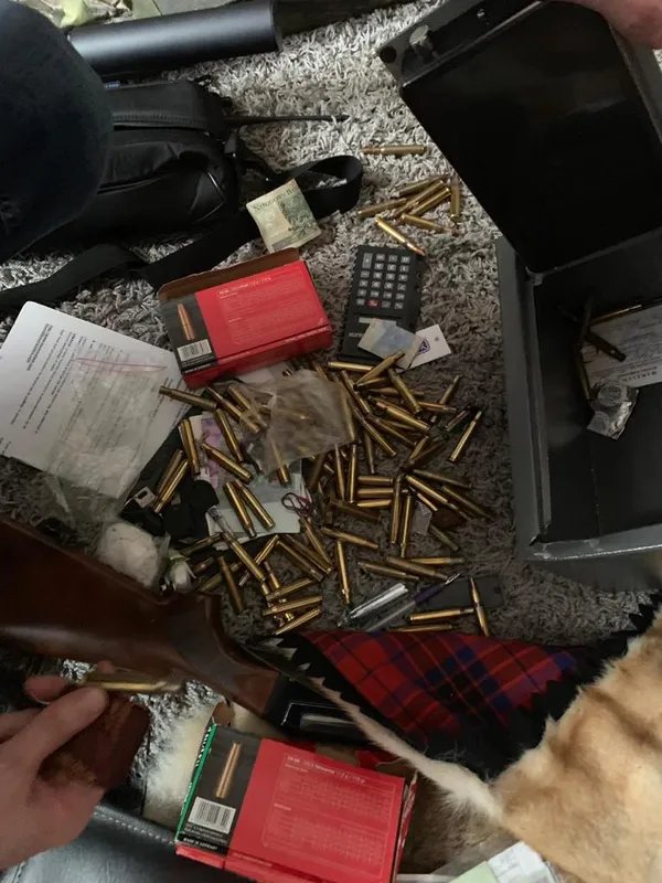 На Волині контрабандисти намагалися підкупити прикордонника (фото)
