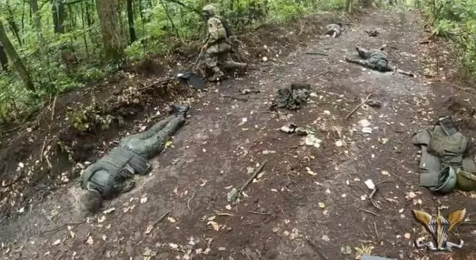 Близько 41 650 окупантів, 1792 танки, 950 артилерійських систем: втрати ворога на 5 серпня