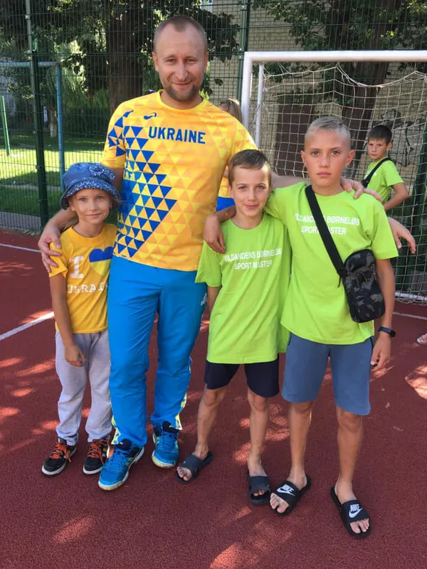 Волинська олімпійка Ірина Климець потренувала лучан: як це було (ФОТО)