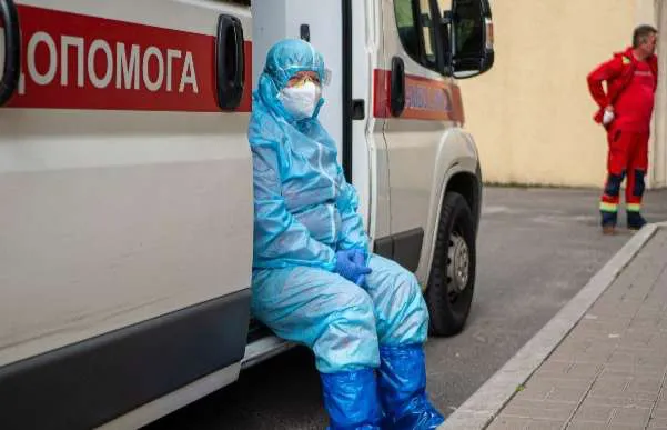 Коронавірус на Волині: за добу – 328 нових випадків і п'ять смертей