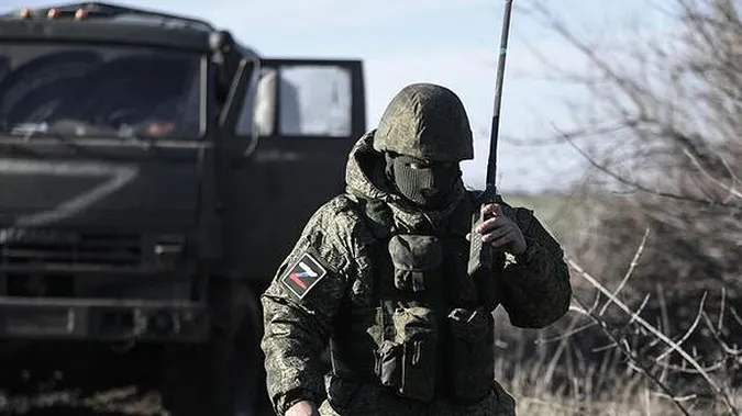 Росія скорочує наступальні дії у районі Донецька заради Бахмута, – британська розвідка