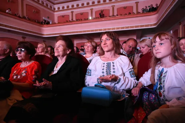 У Луцьку відзначили переможців пісенного конкурсу «З родинного джерела – 2021»