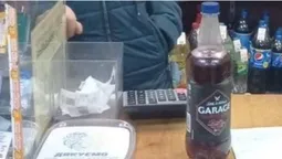 Де в Луцьку продають «слабоалкоголку» в заборонений час (фото)