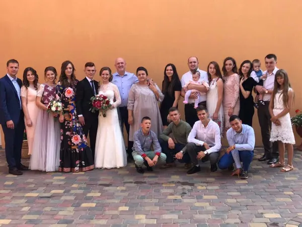 «Нема у нас чужих»: родина волинян виховала 23 дітей (фото)