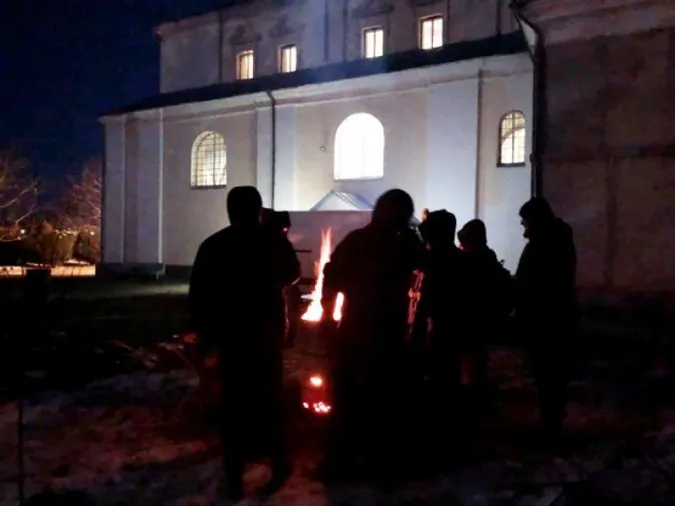 Жидичинську стрілянину перевіряють експерти