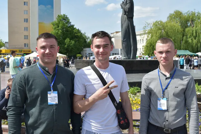 У центрі Луцька відбувся фестиваль «ВолиньFEST - 2024» (фото)