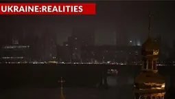 Lighting situation in Ukrainian capital is critical due to russian shelling