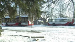 Тролейбуси не їздять: як працює Луцьке підприємство електротранспорту без світла
