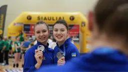 Спортсменки з Волині вибороли «срібло» чемпіонату Європи з волейболу (фото)