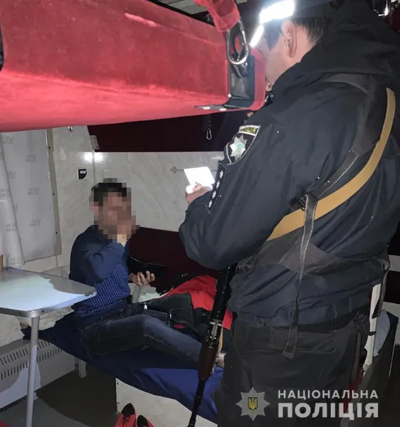 На Волині посилено перевіряють іноземців – шукають диверсантів (фото)