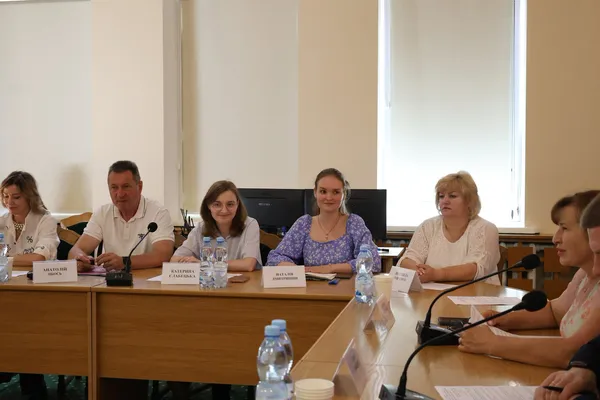У Луцьку обговорили розвиток дуальної освіти на Волині