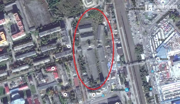 У Луцьку на Привокзальній знову буде військова частина