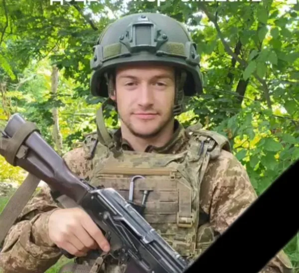 Помер поранений на Харківщині 26-річний Андрій Носкович з Луцького району