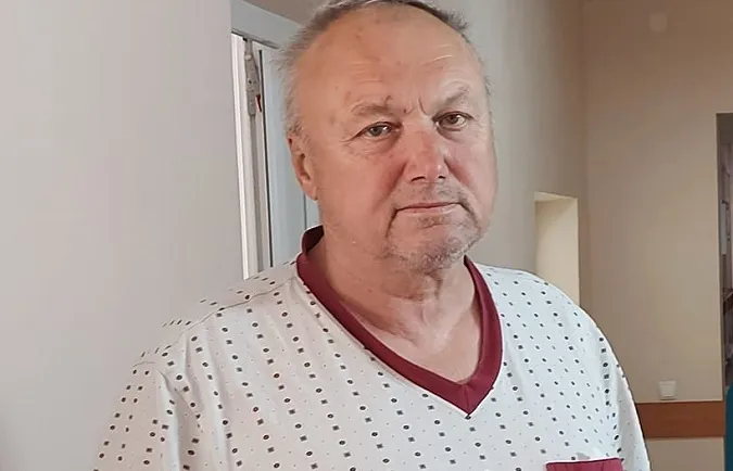 Думав, що «залежав» руку: як медики повернули волинянина з того світу