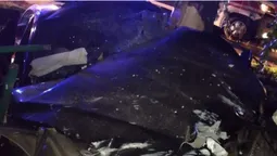На Горохівщині BMW врізався в дерево – водій та пасажир загинули (фото, оновлено)