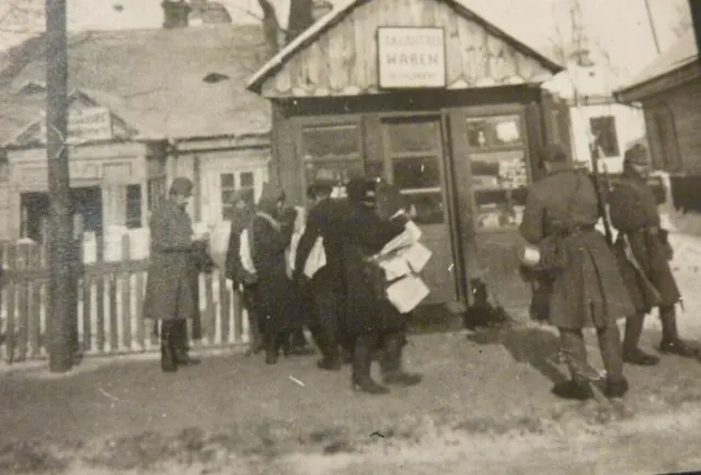Місто Ковель, 1915 р.