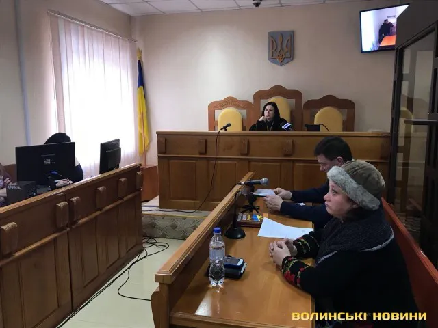 Атовець, який зарізав на Волині подругу брата, має психічні розлади (фото)
