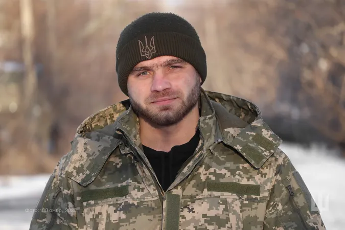 Обличчя війни: показали гранатометників та кулеметників волинської «сотки»