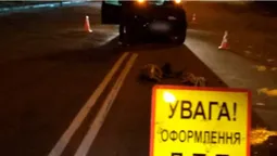 У Луцьку патрульні спинили водія, який раніше скоїв аварію і втік (фото)