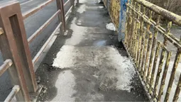 Ями залатали, а реконструкція – відкладається: яка доля мосту на Шевченка у Луцьку
