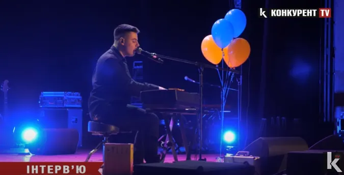Ексклюзивне інтерв'ю з молодою українською зіркою Shumei (відео)