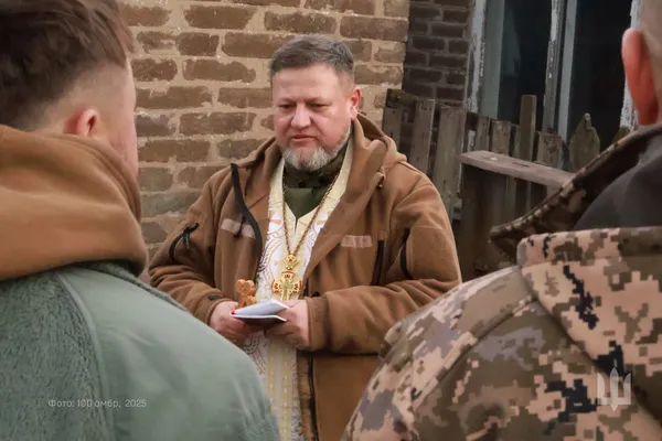 Духовна стійкість на фронті: як капеланська служба 100-ї бригади підтримує бойовий дух воїнів