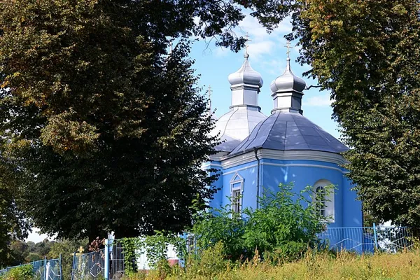 Храм в Охлопові на Горохівщині перейшов до ПЦУ