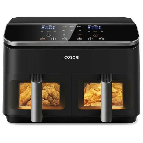 Cosori Dual Basket 8.5-Litre CAF-R901-AEU