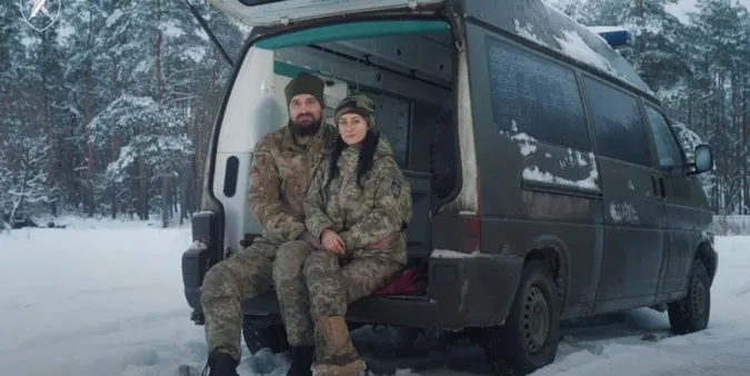 В житті ніколи б не перетнулись: парамедик з Камінь-Каширщини одружився з «Міс Україна» (відео)