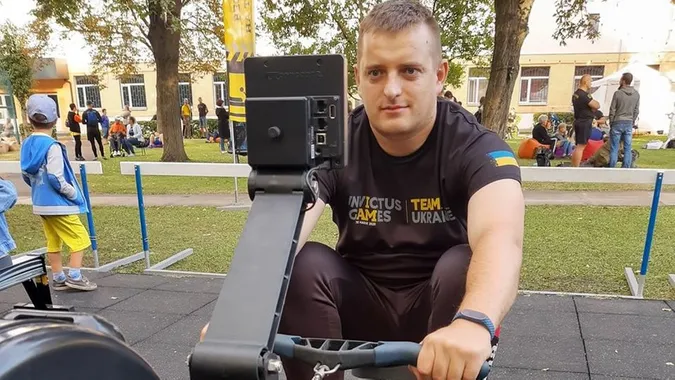 Ігри нескорених: як учасник національної збірної з Луцька готується до онлайн-змагань