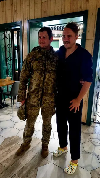 Чорний борщ і пончики-легенда: Клопотенка зачарувала волинська кухня (фото)