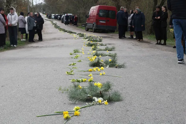 На Волині попрощалися з Героєм Володимиром Прусом (фото)