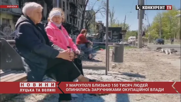 Маріупольці мають проблеми з водою, їжею та грошима, – радник мера (відео)