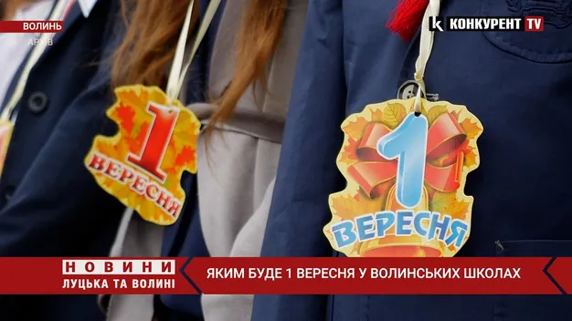 У всіх – онлайн: як у школах на Волині розпочнеться навчання (відео)