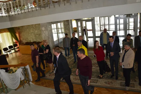У Луцьку три структури конфліктують через окремі приміщення РАЦСу (ФОТО)