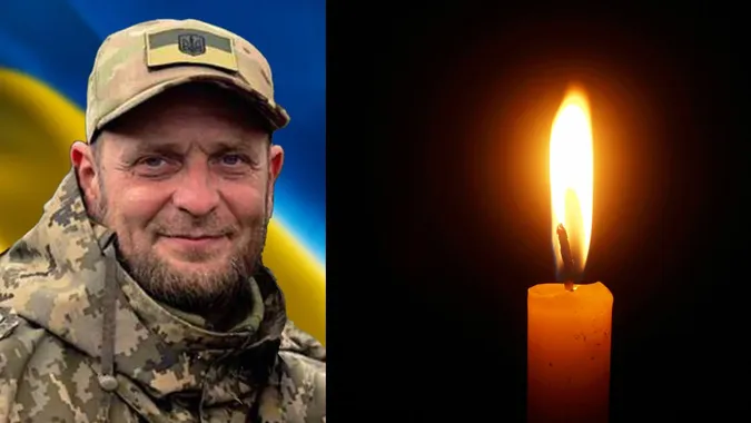 На Донеччині загинув волинянин Сергій Панасюк