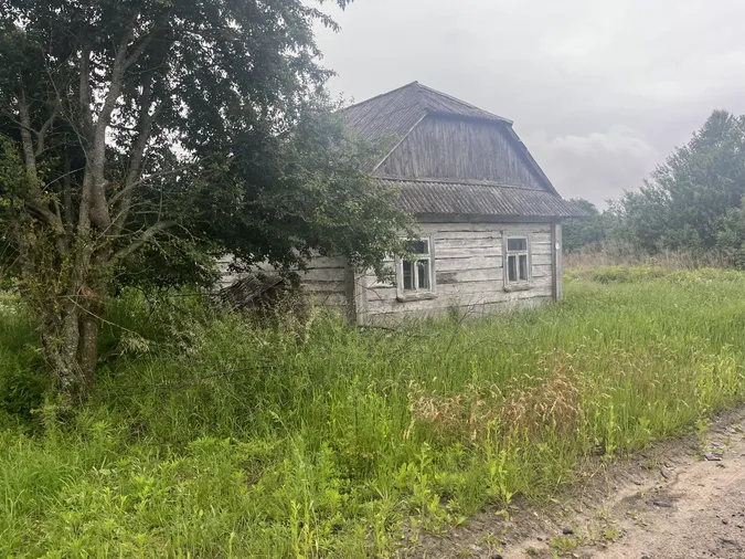Як живе село-привид, де всього 10 волинян (відео)