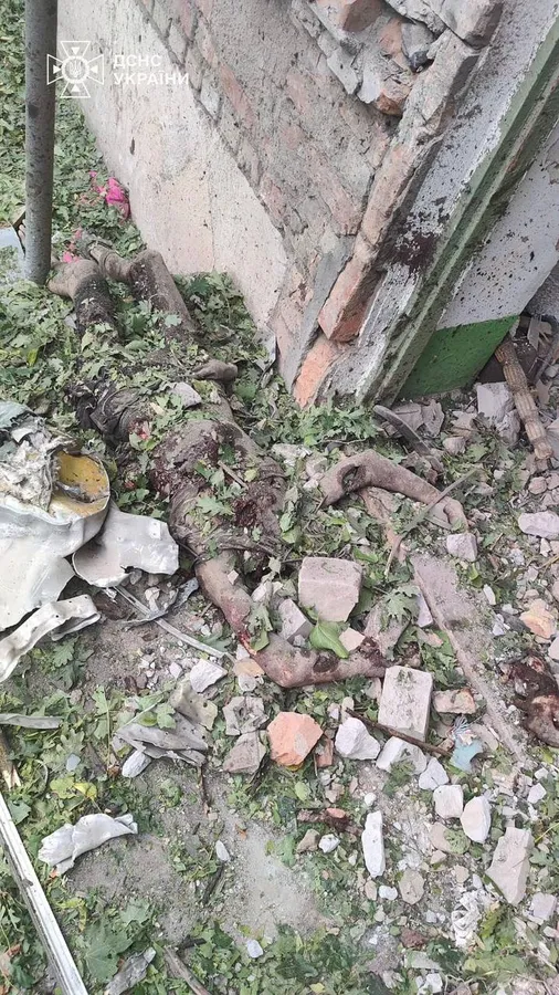 Ворожий удар: ракета влучила в дитячий майданчик у Миколаєві (фото)