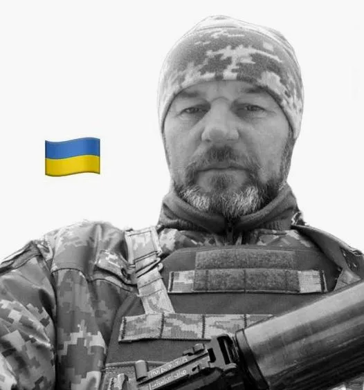 Зеленський вручив орден «Золоту Зірку» родині загиблого на війні волинянина Анатолія Смітюха