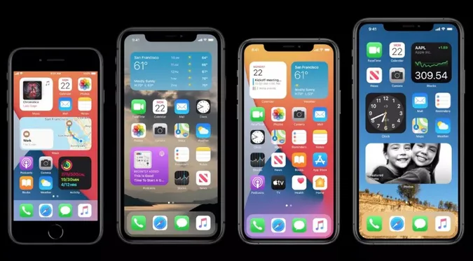 Apple представила операційну систему iOS 14: головні «фішки»