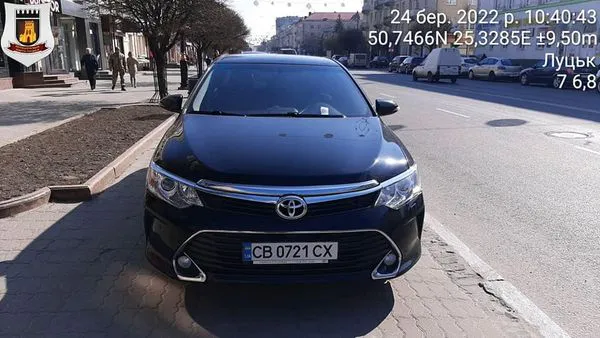 У Луцьку ловили паркохамів: більшість – немісцеві (фото)
