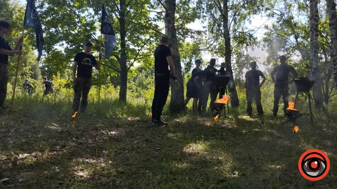 В Івано-Франківську турніром з ножового бою вшанували полеглих воїнів (фото)