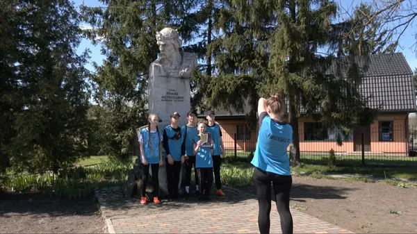 У Луцькому районі відбулися змагання з пішого мандрівництва (відео)