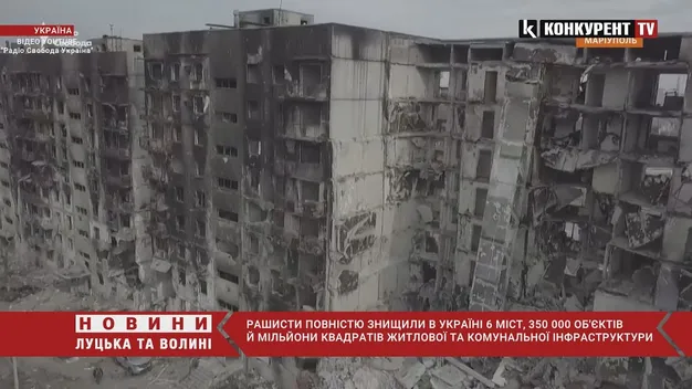Рашисти повністю знищили в Україні вже кілька міст: які саме (відео)