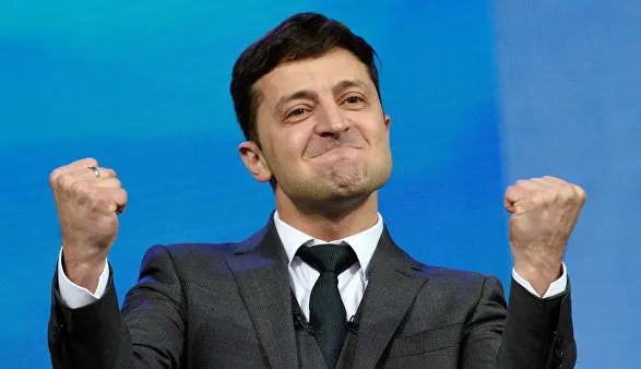 Зеленський попереду, Порошенко – на другому місці: новий президентський рейтинг