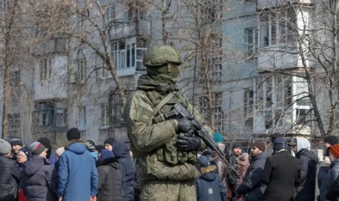 рашисти захопили у полон близько 1,7 тис. українців, з них 500 – жінки