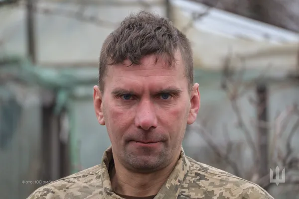 Боєць волинської «сотки» розповів, як пережив 77 днів під Торецьком