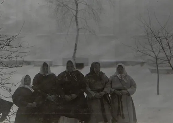 Володимир, 1917
