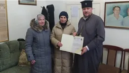 На Волині ще одна парафія покинула УПЦ «МП» (фото)
